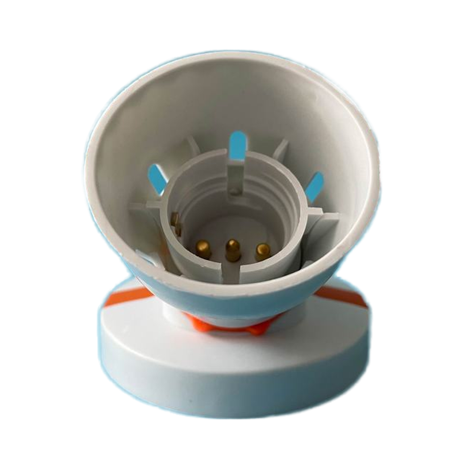 Пластиковый корпус для LED (Direct Sales)