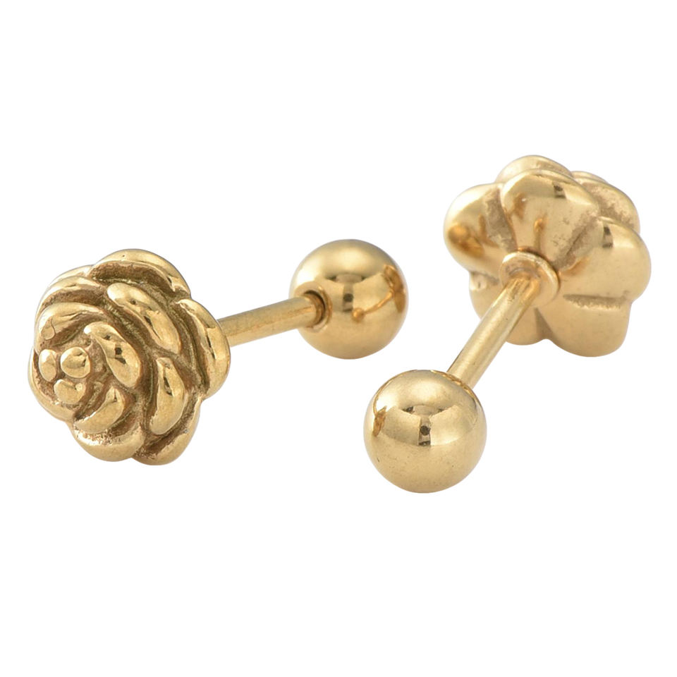 Пусеты для ежедневной носки (Ear Studs)