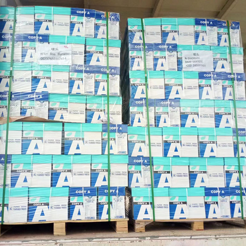 Печать 500 копий 80g в формате Ream Высококачественная печать 80gsm A4