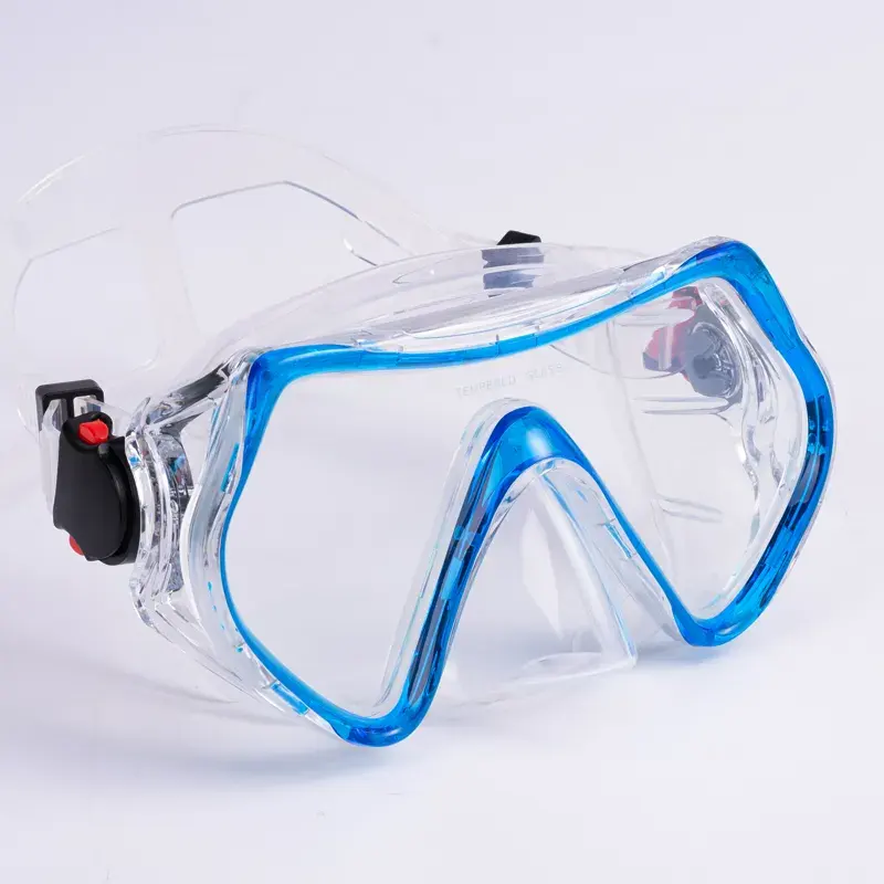 Маска для сноркелинга High Quality (Scuba Design)