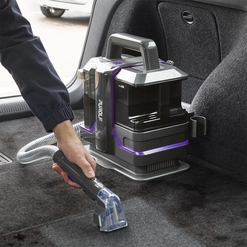 Newest Home Appliance Sofa Vacuum Cleaner Portable Carpet Cleaner Upholstery Fabric Handheld Electric Spot Cleaner