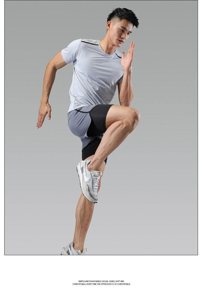 Men's Quick Drying Summer Sports
