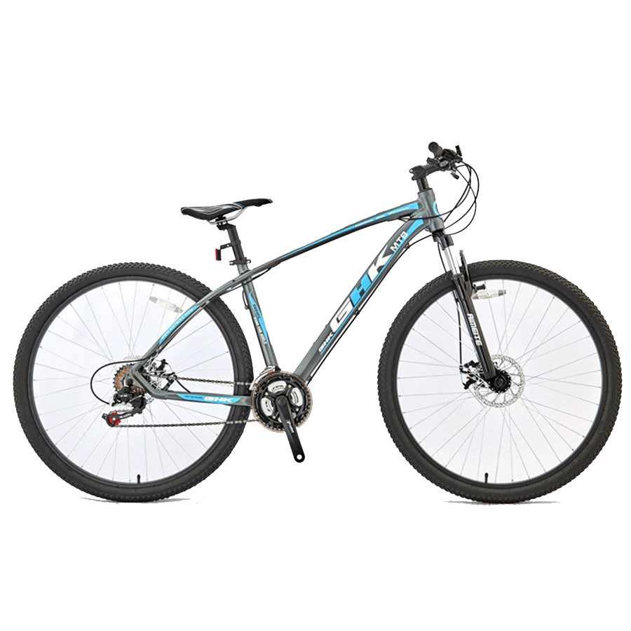 Комфортный внедорожный велосипед MTB 29"