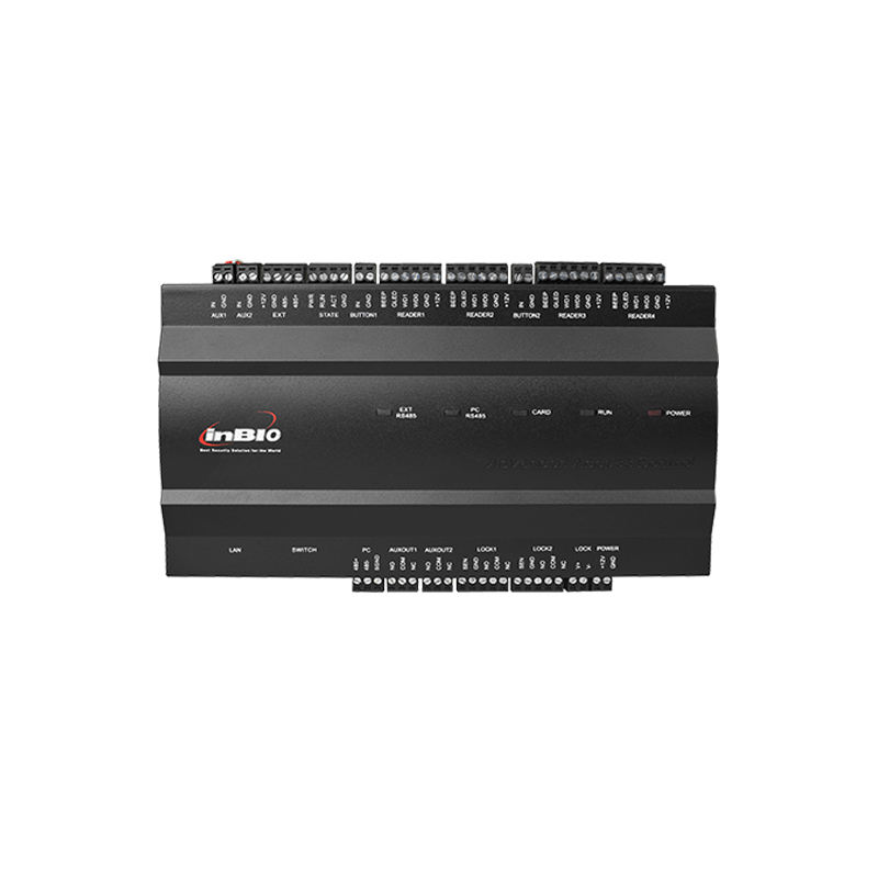 Биометрические IP-контроллеры серии InBio (160/260/460)