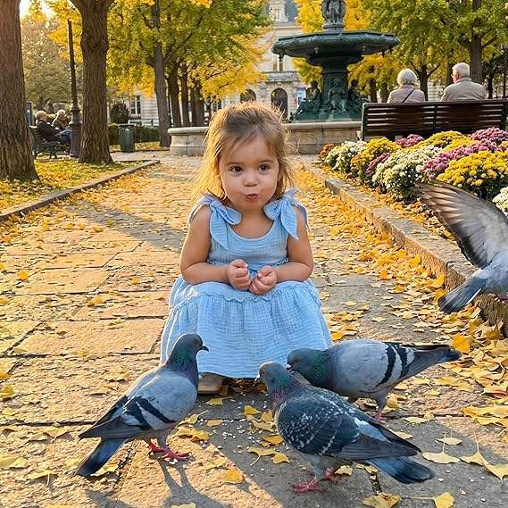 Платье Summer Clothes (Toddler Baby Girl)
