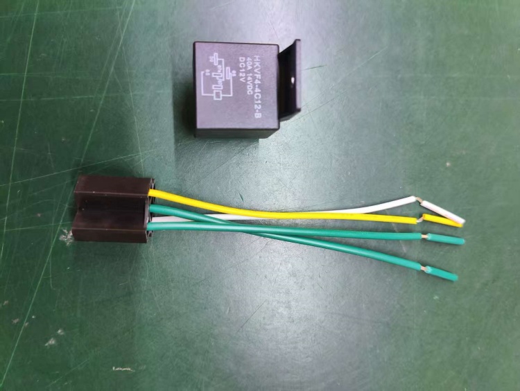 12V 24V 4 Pins Auto Relay for TK003 TK004 GPS tracker