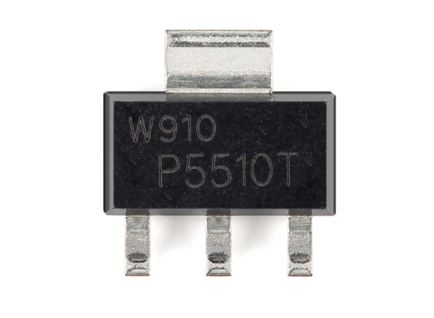 New Original BCP55-10TF   Bipolar (BJT) Transistor NPN 60 V 1 a 155MHz 1.3 W Surface Mount SOT-223
