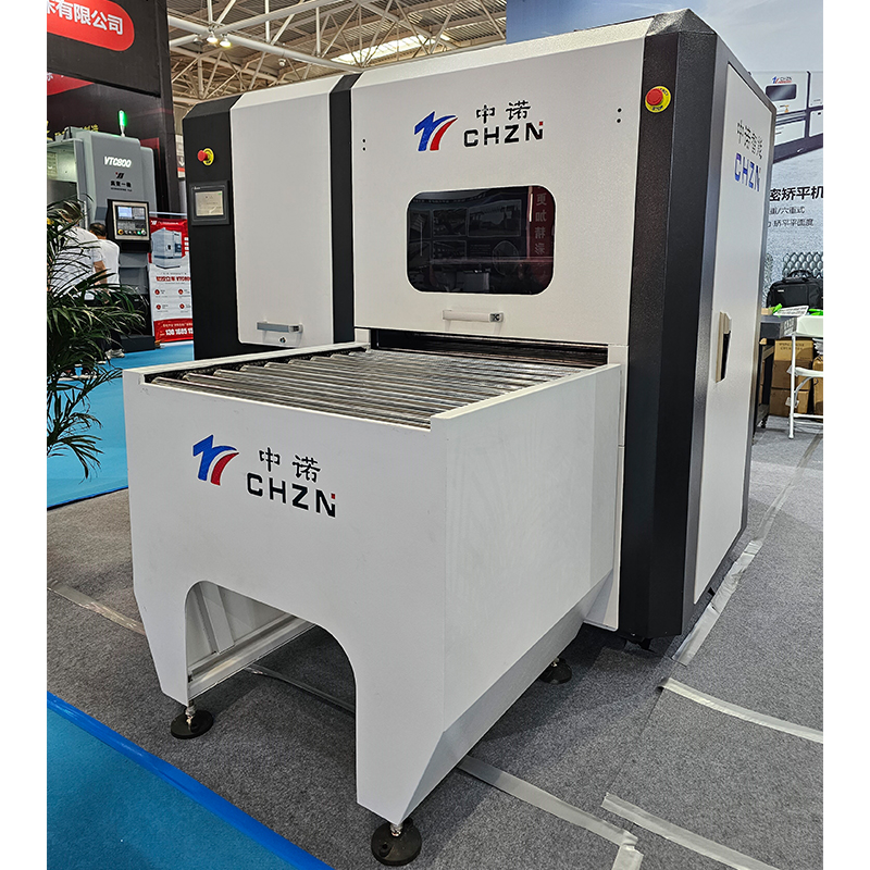 Sheet Leveling Metal Coil Straightening Steel Plate Flattening Machine for Metal Sheet