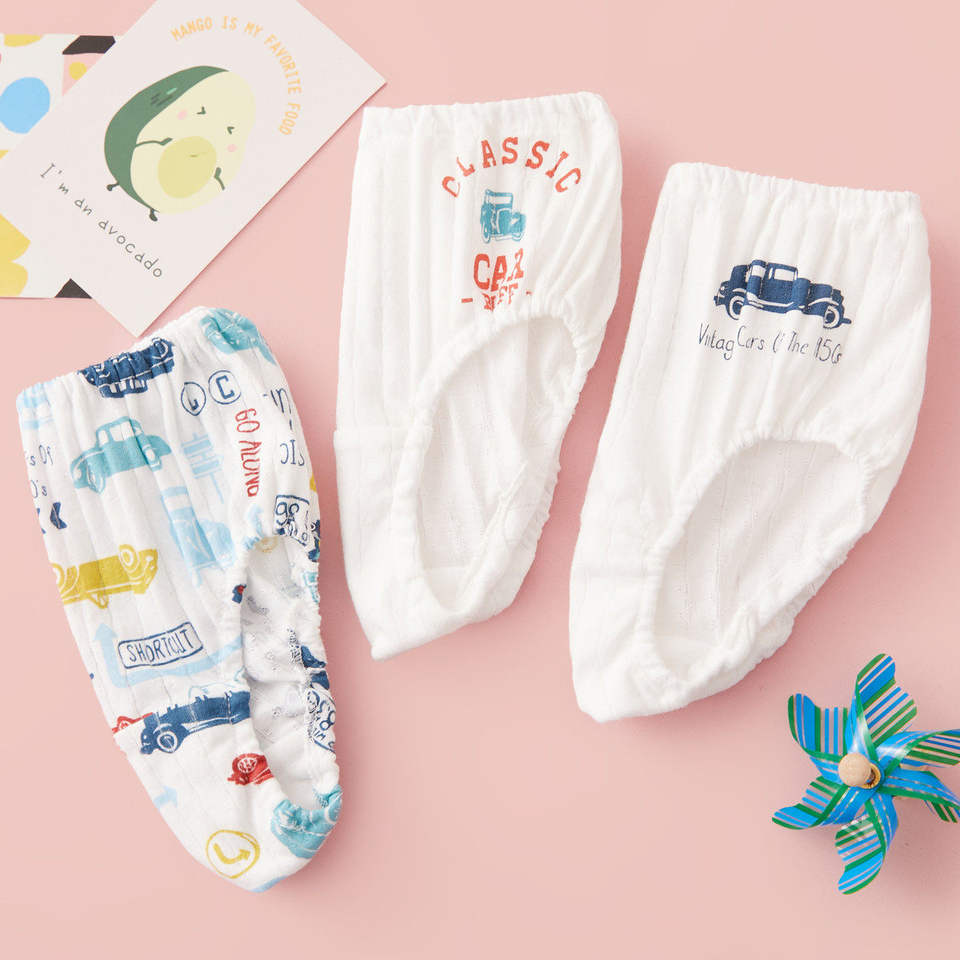 Нижнее белье Fenzuo (3-Pack Underwear)