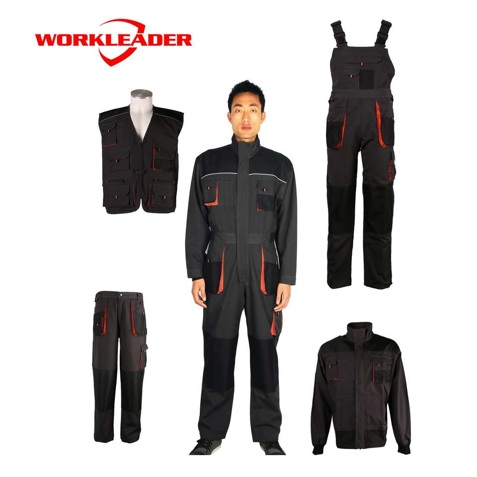 Система FR Work Clothes (Flame Resistant)