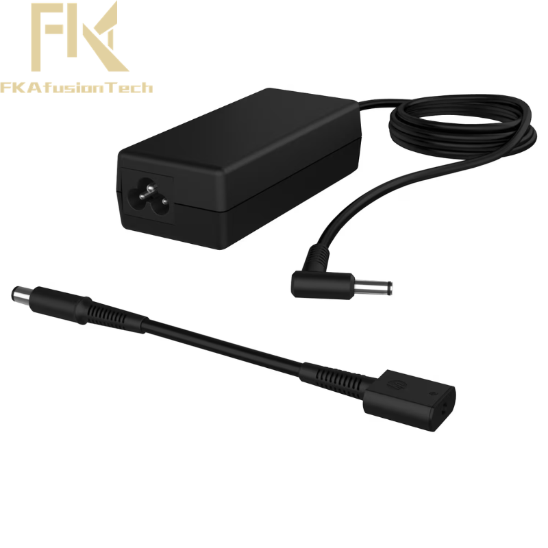 Computer Accessories for HP Original 65W PD 3.0 OVP Laptop Adapter 4.5mm Barrel Tip for Laptops/Notebooks