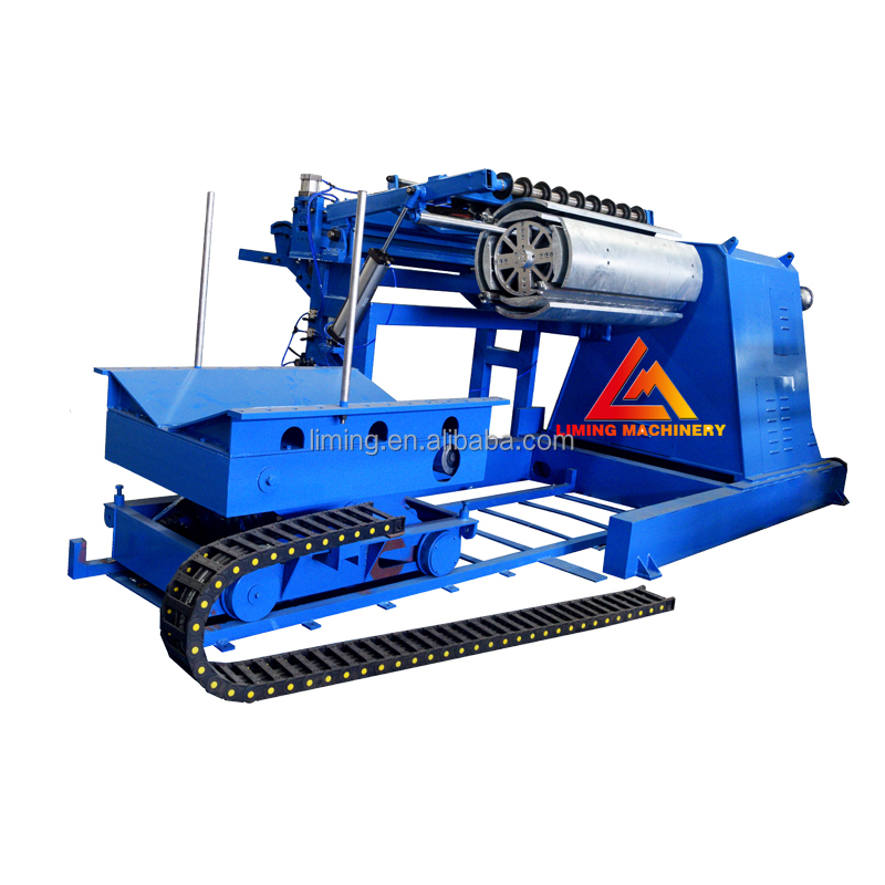 Steel Coil Metal Sheet Cutting Straightening Machine Cut to Length Line