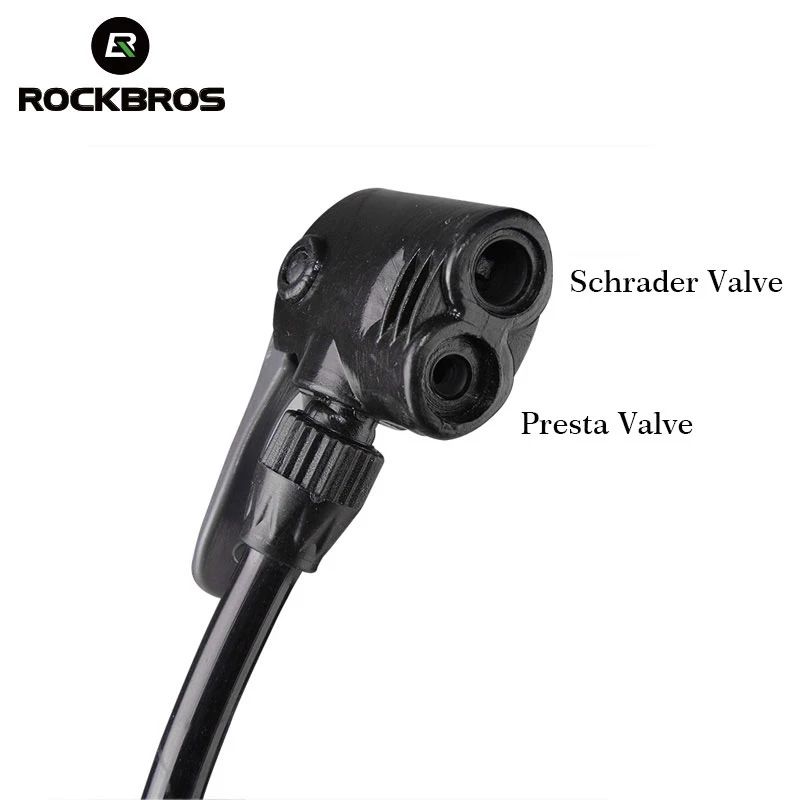 Мини-насос Rockbros