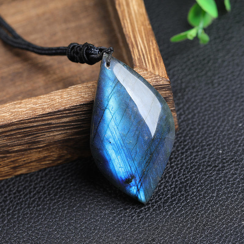 Иррегулярный кристалл (Blue-Purple)