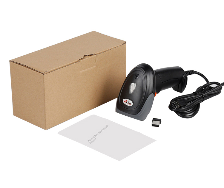 Edoo High Quality Cheap Price Made in China Supermarket Warehouse Store Desktop Handheld Usb Qr 1d 2d Barcode Scanner