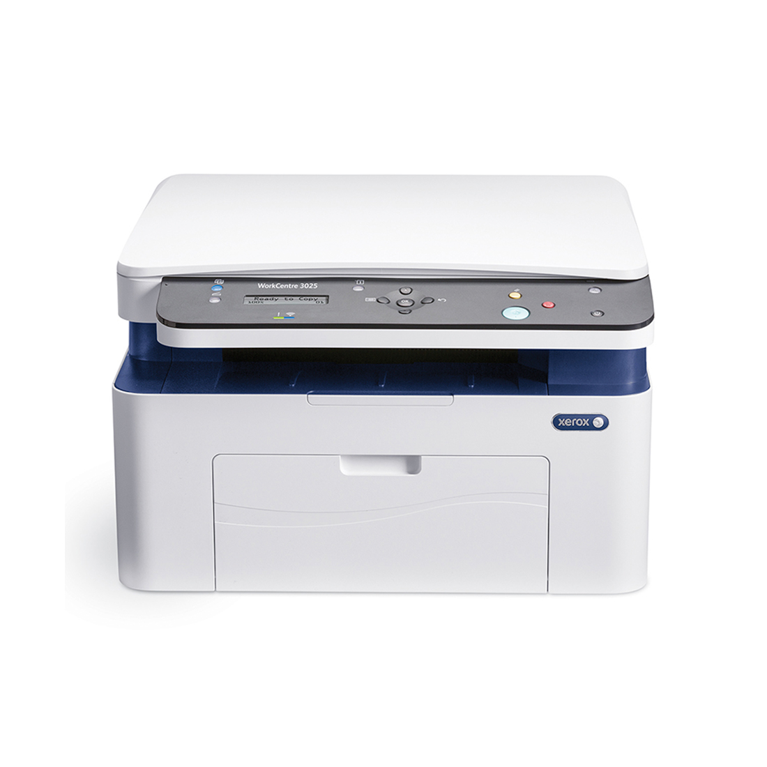 Монохромды МФУ Xerox WorkCentre 3025BI, 3025V_BI