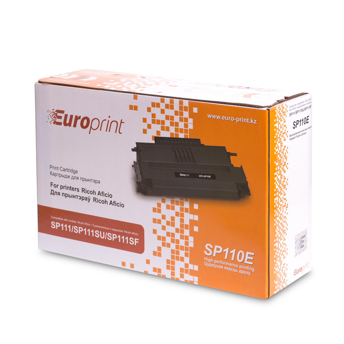 Картридж Europrint EPC-SP110E для принтеров Ricoh SP111/SP111SU/SP111SF