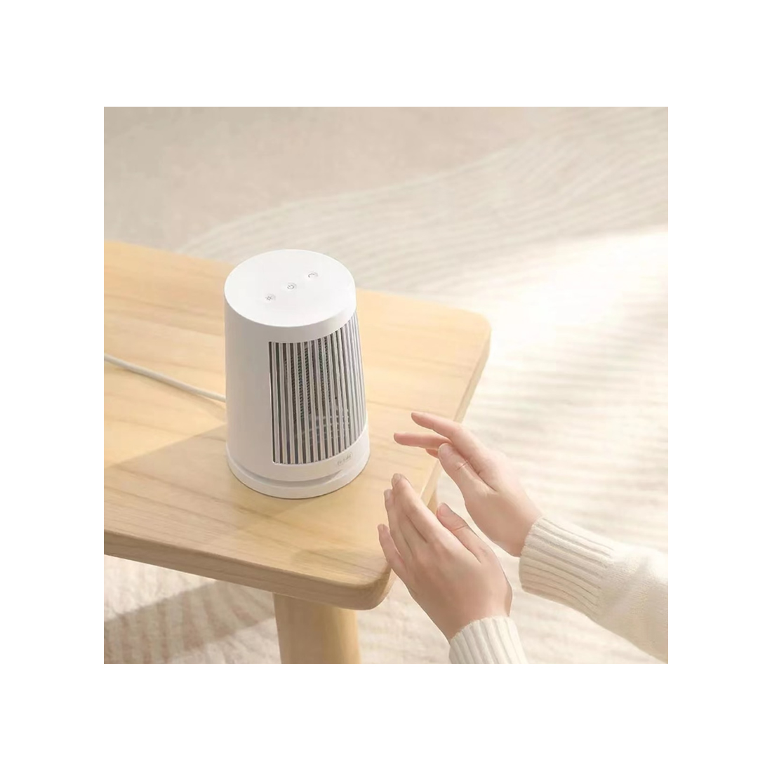 Настольды жылыту құрылғысы Xiaomi Desktop Heater ZMNFJ01YMEU BHR8940EU
