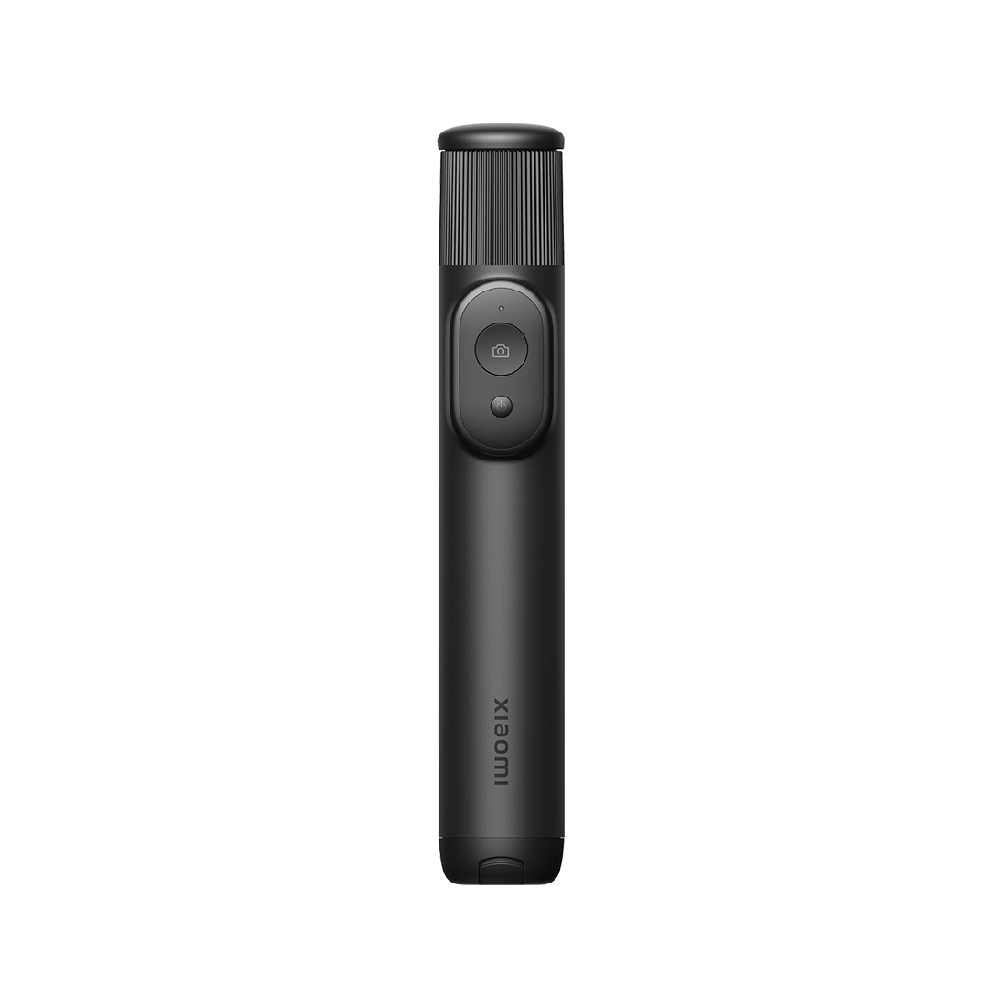 Трипод для селфи, Xiaomi, Selfie Stick Tripod Mini, BHR083KGL/XMZJZPG02YM, 3-в-1 селфи-штатив/трипод с Bluetooth пультом, Выдвижной штангой до 520 мм (20,47"), Вес ~155 г, Складные ножки, Вращающийся держатель для телефона, Чёрный