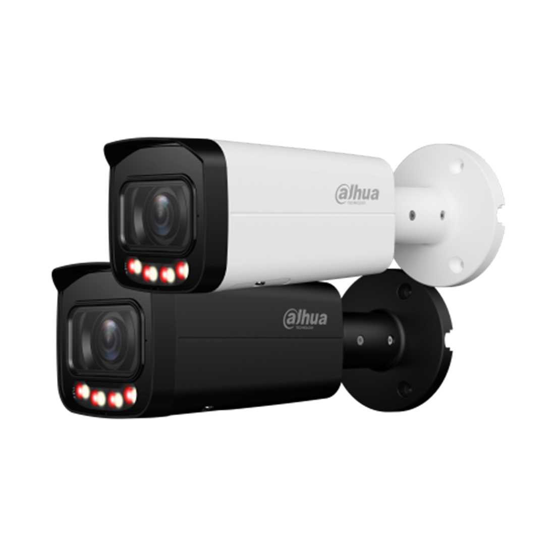 IP видеокамера, Dahua, DH-IPC-HFW2649T-ZAS-IL, Цилиндрическая, 6 Мп, CMOS 1/2.7", WizSence