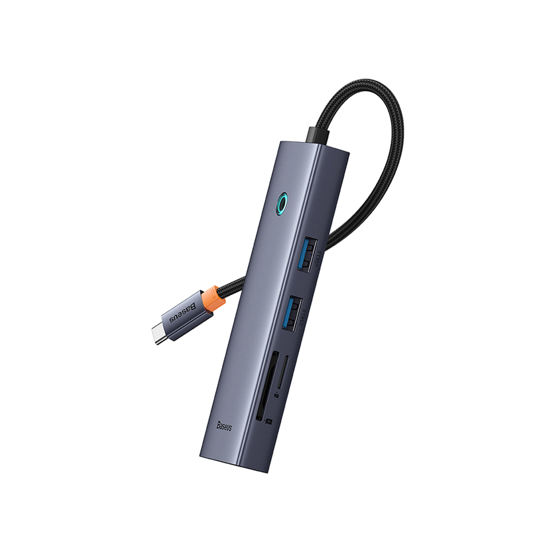 Док-станция Baseus UltraJoy Series 7-Port HUB