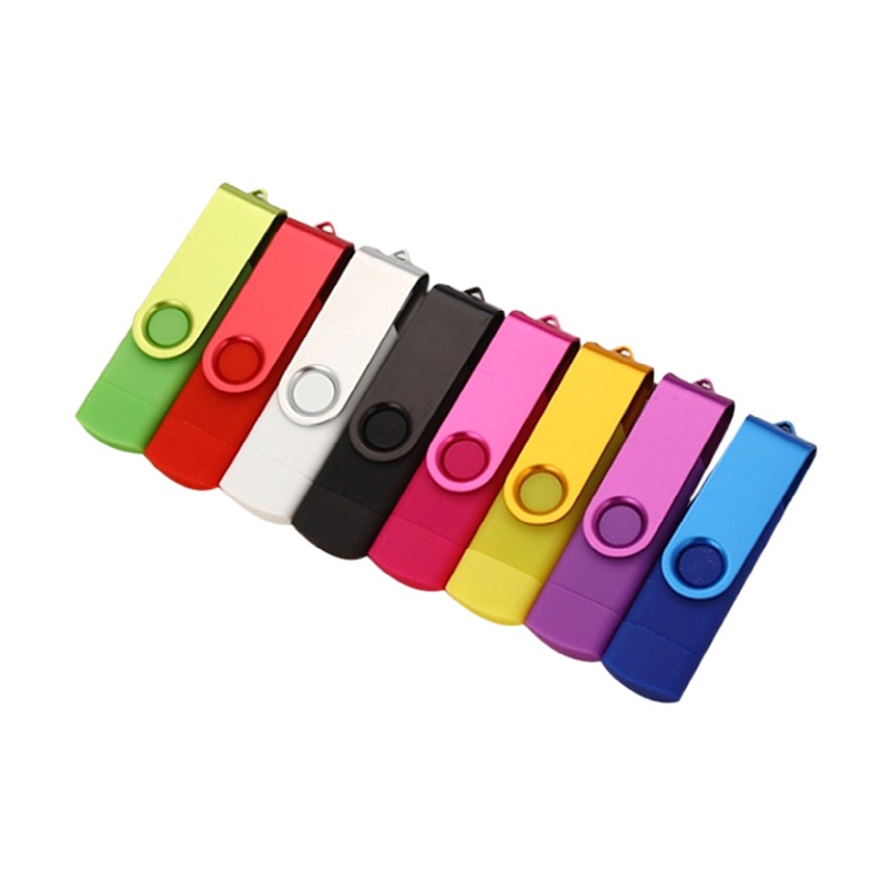 High-Speed 128GB Type-C 3.0/2.0 Mobile USB Flash Drive 16GB to 128GB Capacities Computer OTG USB 3.0 Interface