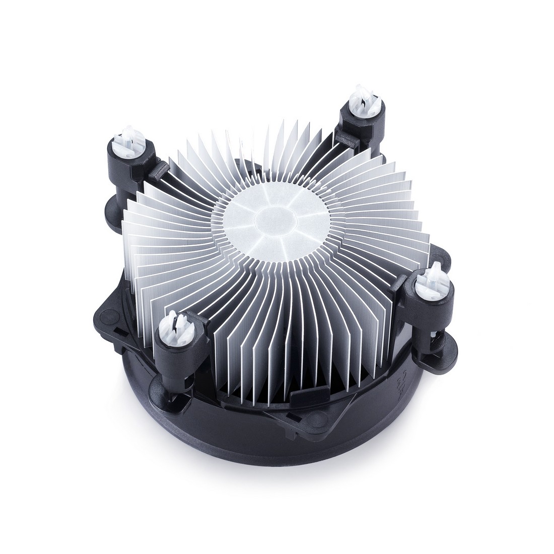 Кулер для процессора, Deepcool, ALTA 9 DP-ICAP-AT9, Intel 1200/115х/775, 65W, 92мм, 2200±10% об/м, 42.35CFM, 26.3dB(A), 3pin, 113х113х58,5мм, Чёрный
