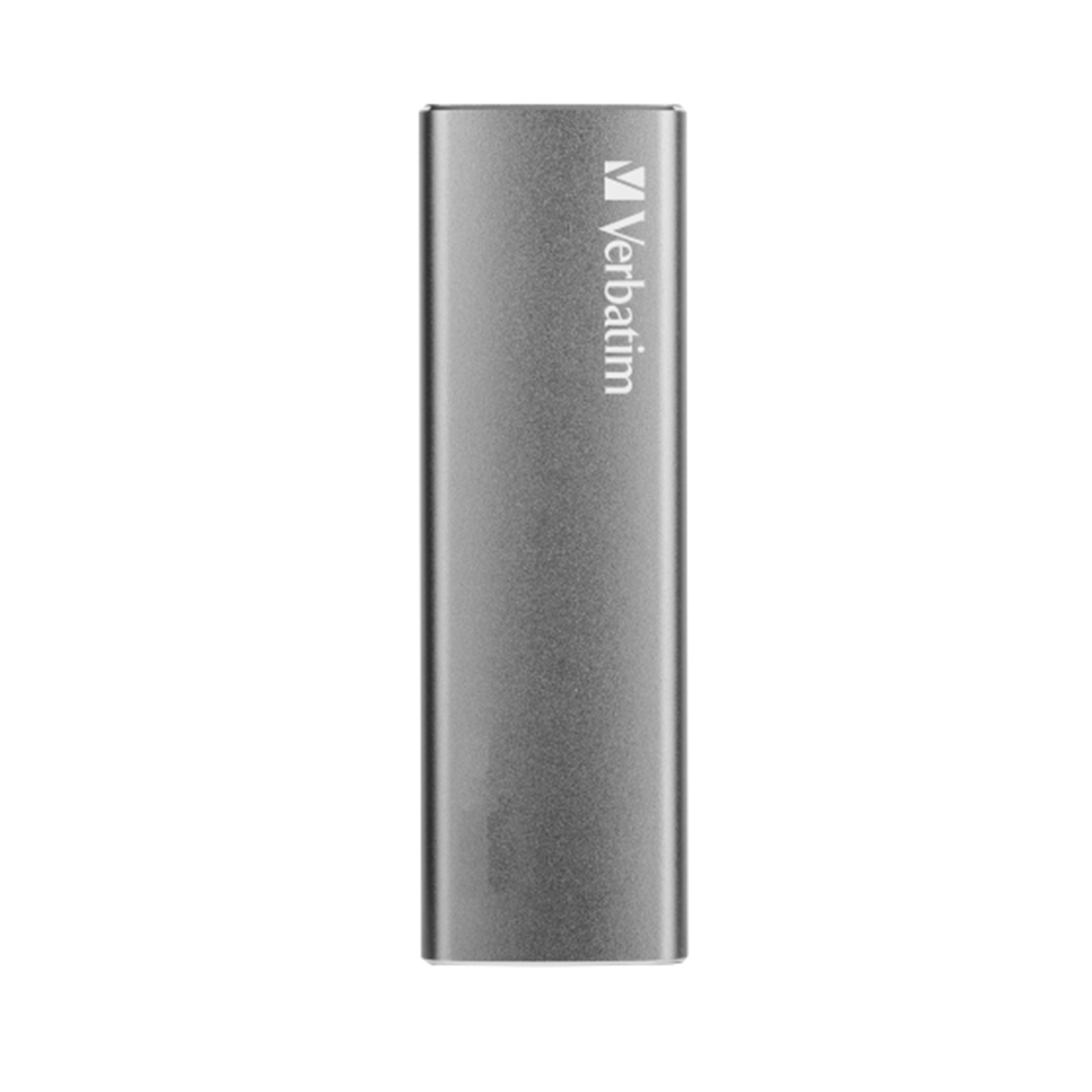 Внешний SSD диск, Verbatim, VX500, 47443, 480GB, Type-C и Type-A, Серый