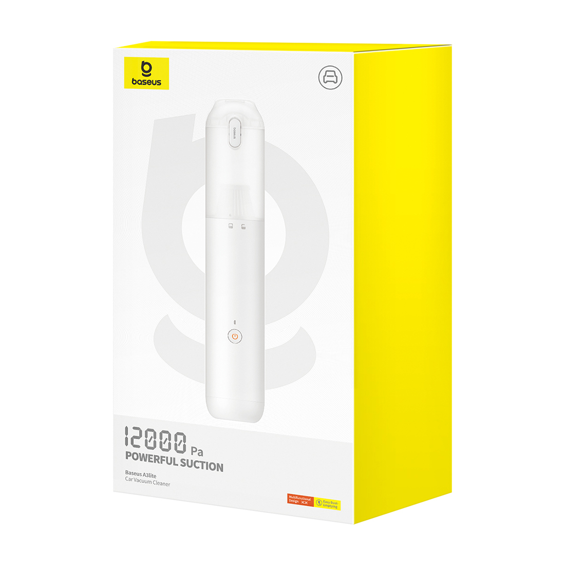 Автомобильный пылесос Baseus A3 Lite (C30438700213-Z1)