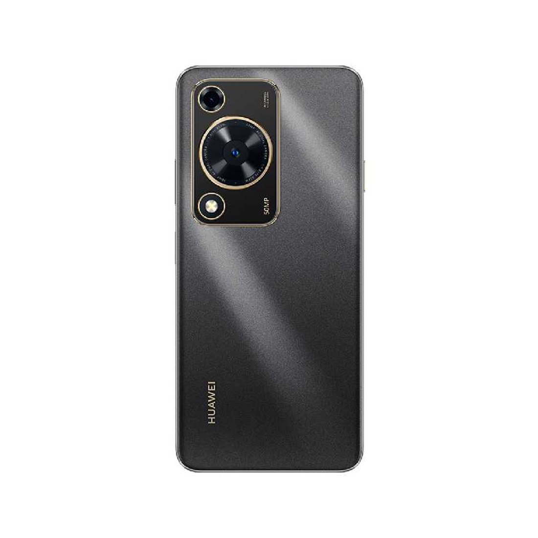 Абонентский терминал, Huawei, Y63 GFY-LX1, 6GB 128GB, 6.75", Qualcomm Snapdragon 680, Камера 50 МП/2 МП, 1600x720, 6000 мАч, (Black) Черный