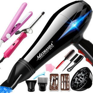 Полный набор для стайлинга Salon Grade