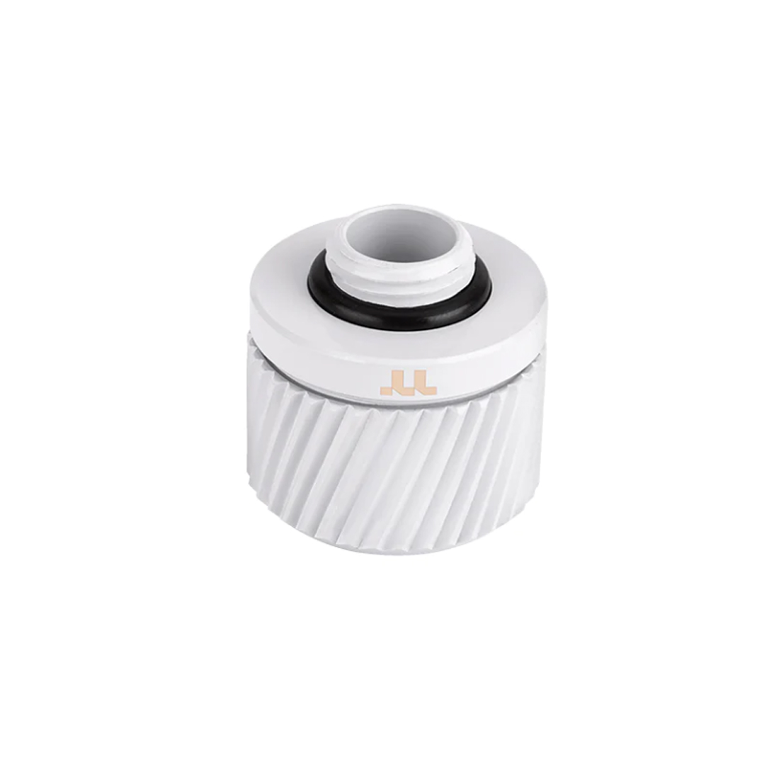 Фитинг, Thermaltake, Pacific SF Hard Tube, SF Hard Tube 16mm OD Compression White, CL-W389-CA16WT-A