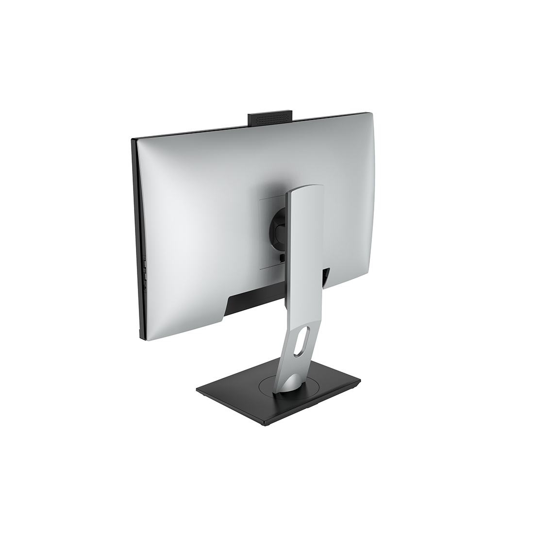 Моноблок, XG, Zeus GL40, 23,8", Barebone, Asus H610T2, IPS 1920*1080 Full HD, Веб-камера 5 МП, USB DVD-RW, Bluetooth 5.2, HDMI*1, Type-C*1, Audio Out*1, Mic*1, DP*1, RJ45x1, VGAx1, DC_INx1, USB2.0 Type-A*1, USB3.0 Type-A*1, USB Type-C, M.2 SSD*1, 2.5" HDD/SSD*1, 19V6A. WIFI 802.11b/g/n/ac/ax, Встроенный микрофон, Регулируемая по высоте ножка, Темно серый