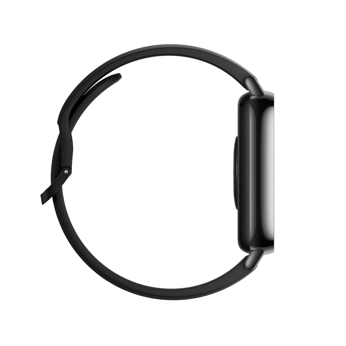 Смарт часы, Xiaomi, Redmi Watch 5 Lite, M2352W1 / BHR8789GL, Дисплей 1.96" AMOLED, Разрешение 410 x 502, Водонепроницаемые (5 АТМ), Батарея 289 мАч, Вес 37 гр, Черный