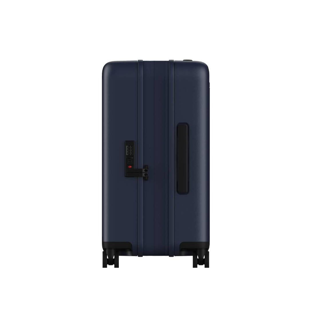 Чемодан, Xiaomi, Expandable Luggage 20" Blue, BHR9452GL/XMKRLXXRM, Поликарбонат, Материал подкладки полиэстер, 56*36,5*26 см, Вес 3,4 кг, 45 литров, Синий