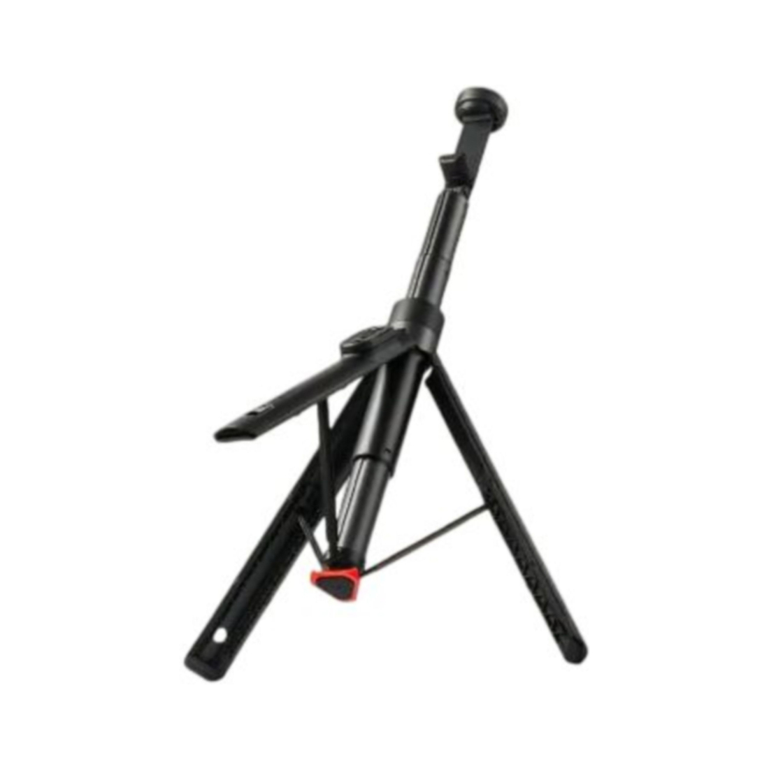 Трипод для селфи, Xiaomi, Zoom Floor Selfie Stick Tripod 62" BHR083ZGL/XMBJZPG01YM, Плавное «Зум»-Увеличение высоты, Bluetooth-пульт, Функция напольного трипода, Удобная фото и видеосъёмка, Чёрный