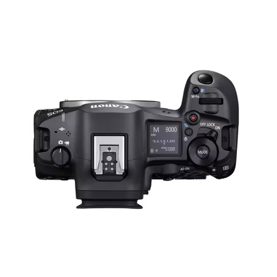 Цифровой фотоаппарат CANON EOS R5 Mark II V5 + RF 24-105 mm L, 6536C029AA