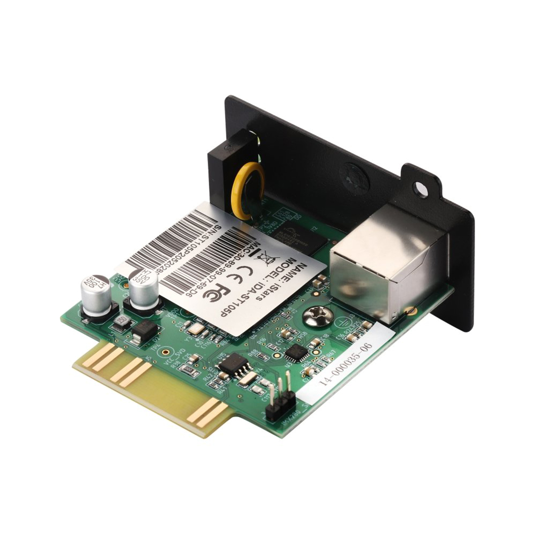 Внутренняя SNMP-карта SVC IStars IDA-ST200P