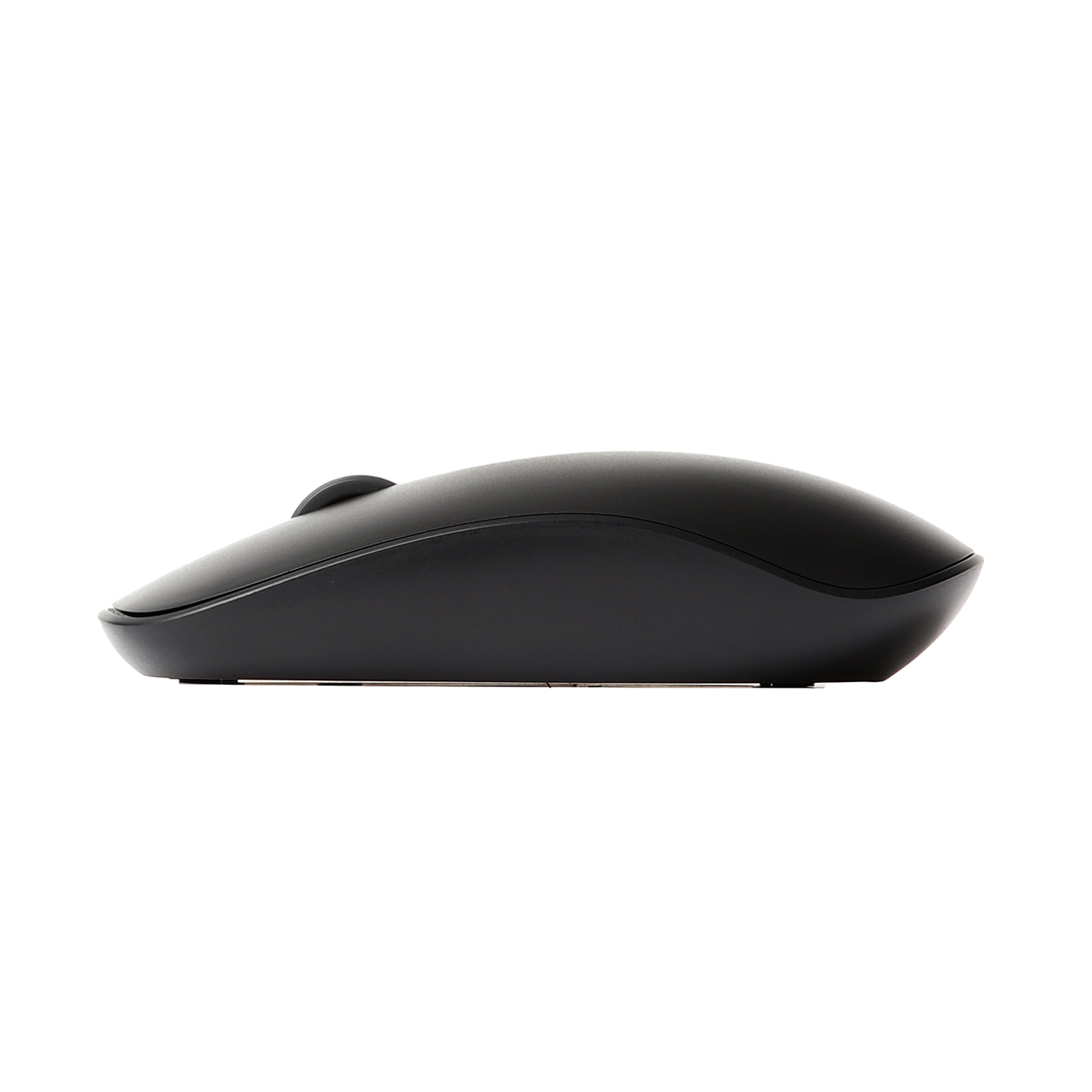 Компьютерная мышь, Rapoo, M200 Silent, Оптическая, 1300dpi, Беспроводной, 2.4 Ггц., Bluetooth 3.0/4.0, Эффективная дистанция 10 м., 1*АА, Батарейки в комплекте, Черный