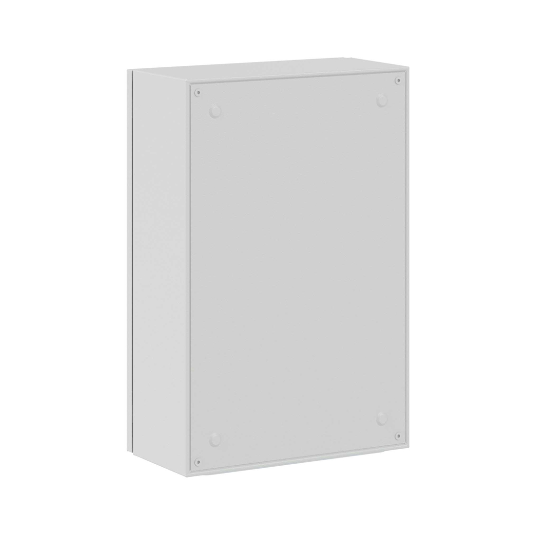 Корпус навесной ST c м/п, DKC, R5ST0642, 600x400х200 мм IP66 RAL7035