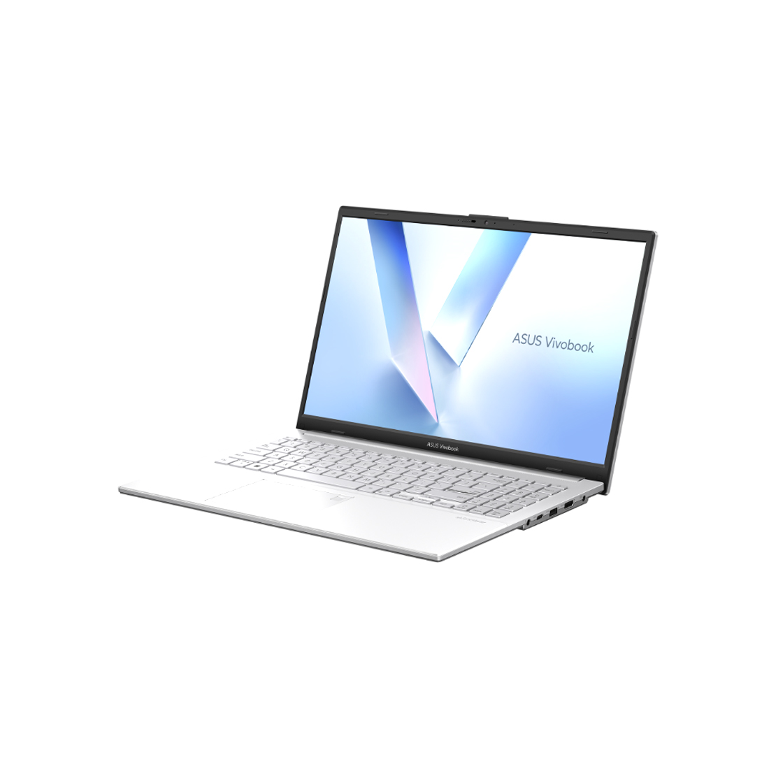 Ноутбук, ASUS Vivobook Go 15, E1504FA-BQ5431, 90NB0ZR3-M07L50, 15.6", FHD 1920х1080, IPS, 60Hz, AMD Ryzen 5 40, 16GB DDR5, 512GB SSD Gen3, AMD Radeon Graphics, DOS, Серый