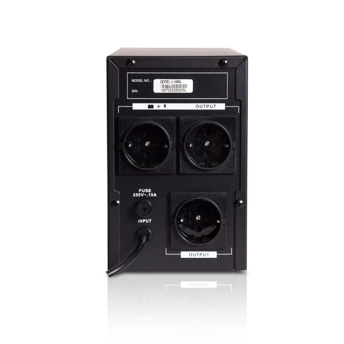 Бұзылмайтын қуат көзі SVC V-1500-L