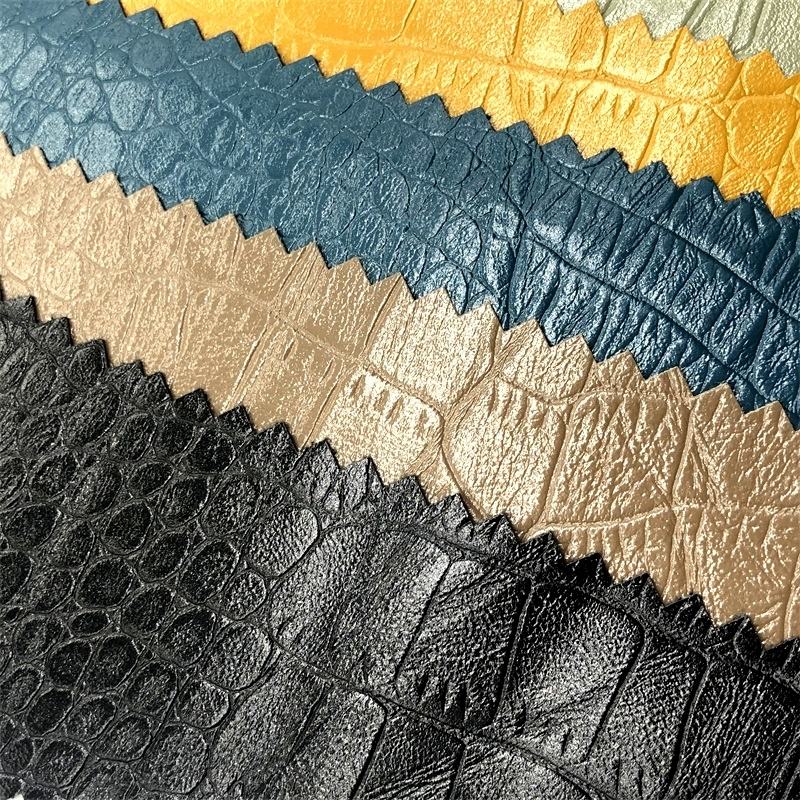 Кожа Crocodile Animal Pattern (2024)