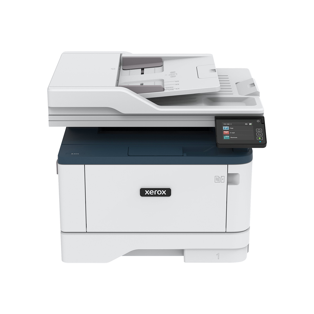 Монохромное МФУ Xerox B305DNI, B305V_DNI