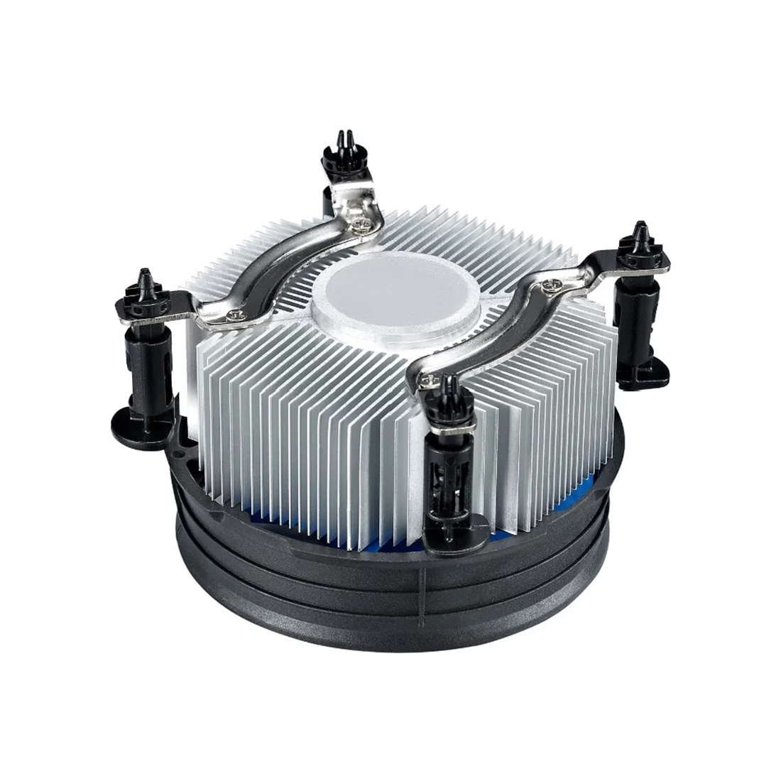 Кулер для процессора Intel, Deepcool, THETA 21 PWM 1700 DP-ICAP-T21P-17, Intel 1700, 95W, 92мм, 500- 2400±10% об/м, 41.93CFM, 30.2dB(A), 4pin, 100х100х72мм, Чёрный