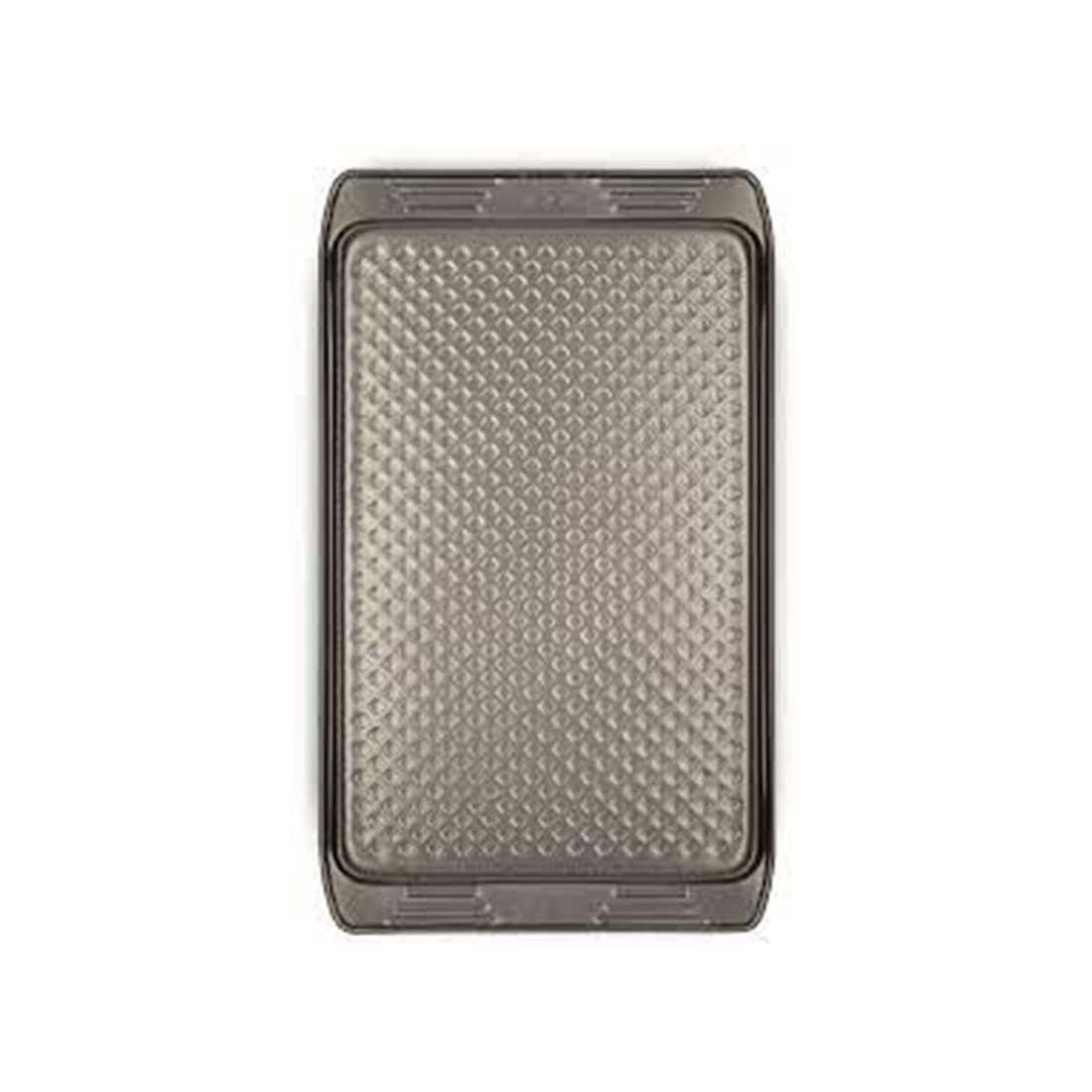 Противень, Tefal, Easy Grip J1627014, 17х24см, Материал углеродная сталь, Антипригарное покрытие, Коричневый