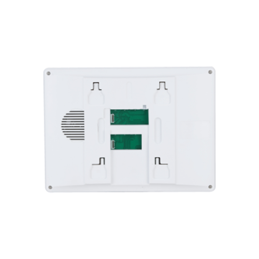 Монитор, Dahua, DHI-VTH1020J 7,0", 7 дюймовый TFT резистивный сенсорный экран, Интеграция сигнализации
