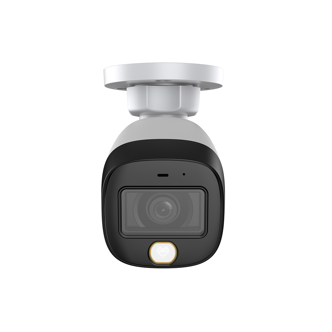 HDCVI видеокамера, Dahua, DH-HAC-HFW1801CP, 4К CMOS, IR 30 м, 12 VDC