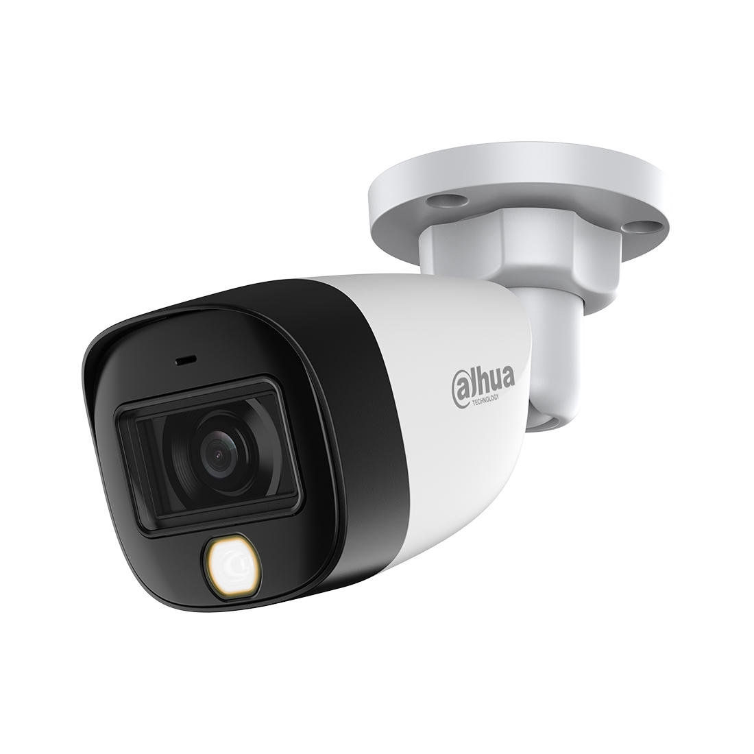 HDCVI видеокамера, Dahua, DH-HAC-HFW1801CP, 4К CMOS, IR 30 м, 12 VDC
