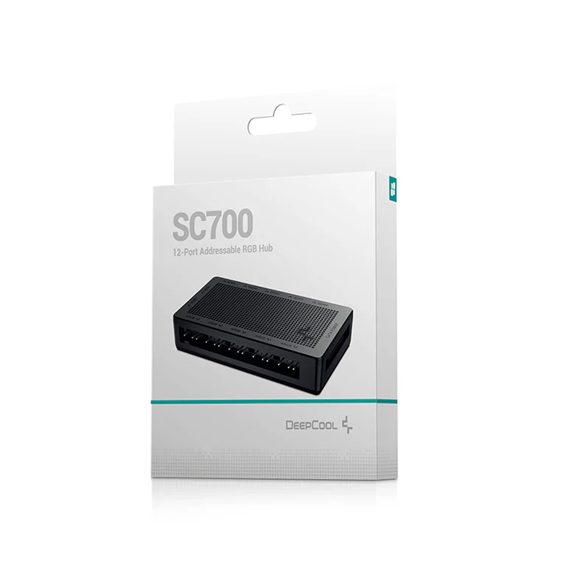 Контроллер DeepCool SC700 HUB R-SC700-BKNSNN-G